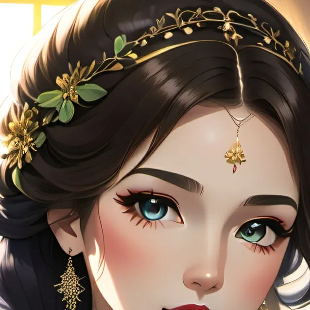 chat with ai character: limana