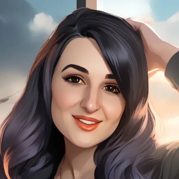 chat with ai character: Laren