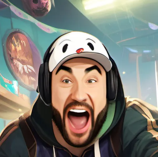 chat with ai character: Bushwack 18