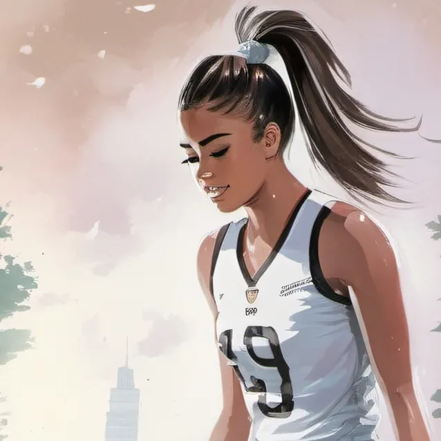 chat with ai character: Lily