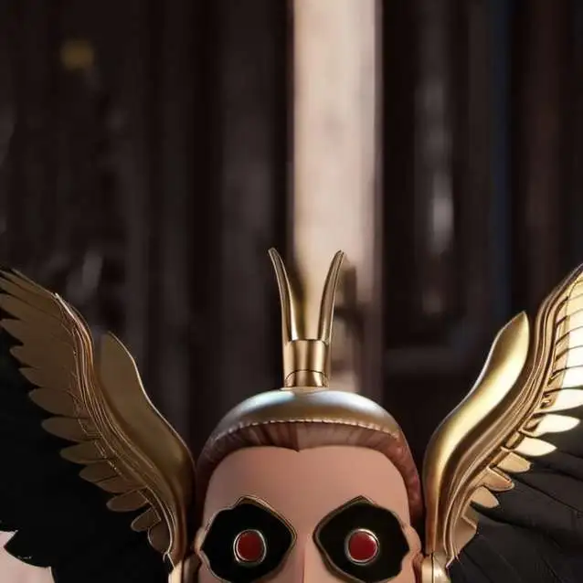 chat with ai character: Solar 