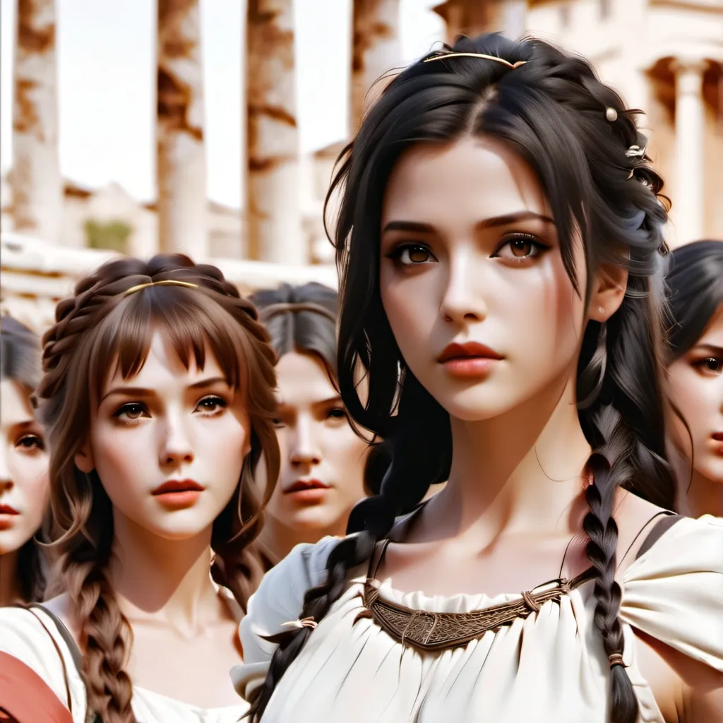 chat with ai character: Prize Slaves