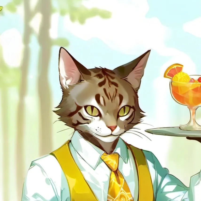 chat with ai character: Felix Kibbleton