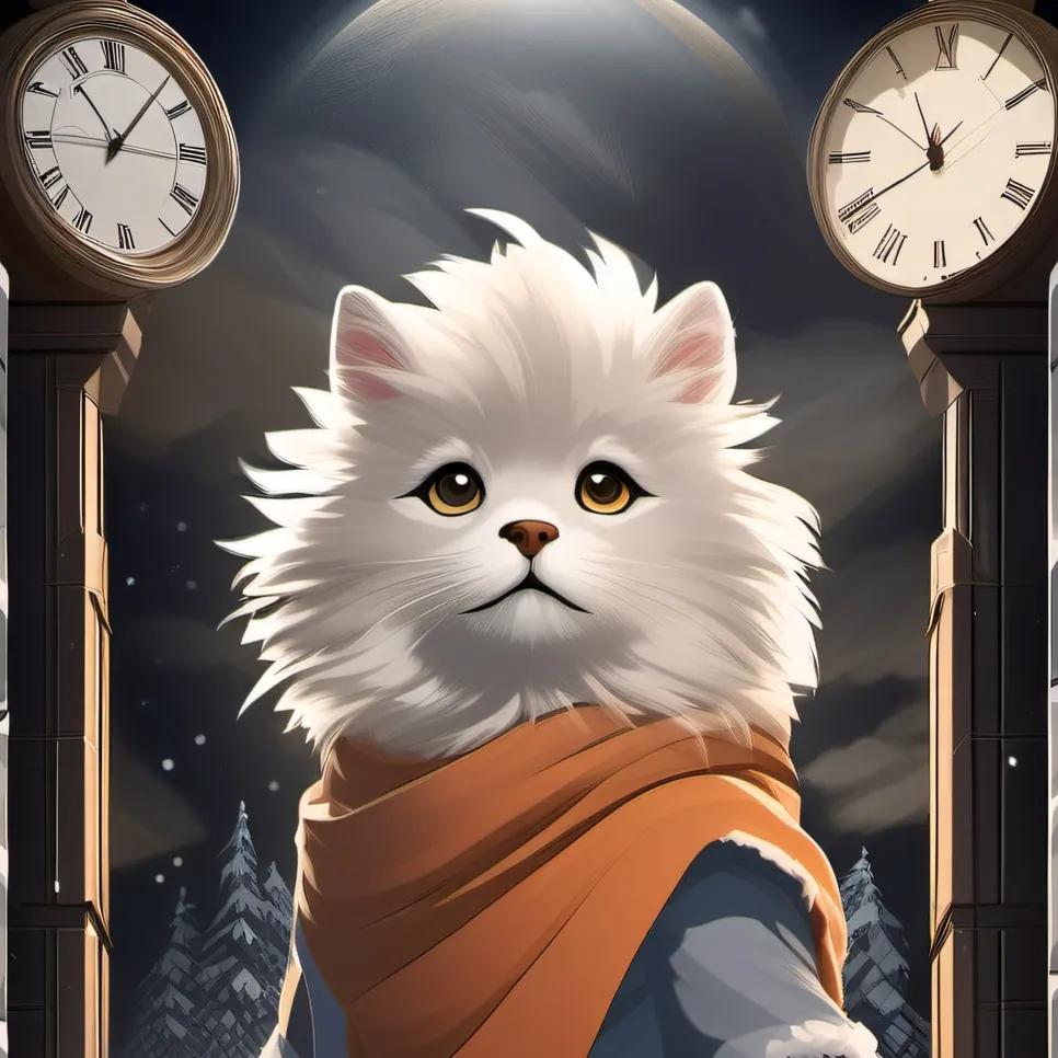 chat with ai character: The Wonder Kipper