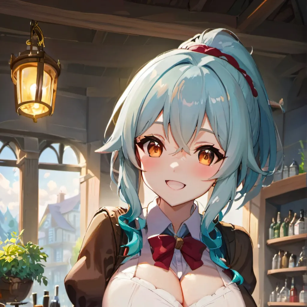 chat with ai character: Millie