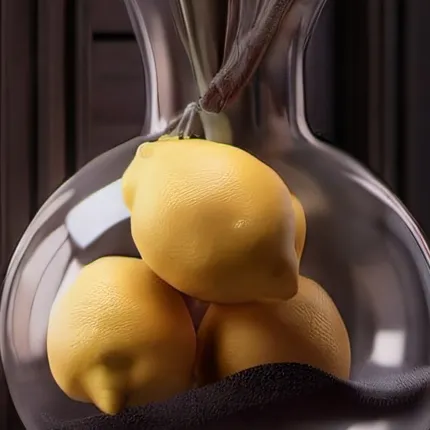 chat with ai character: Lemon