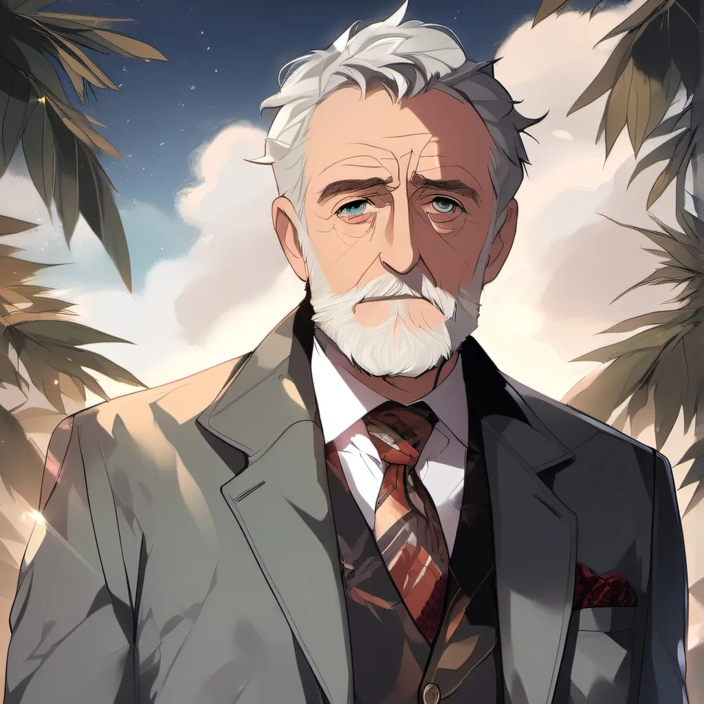 chat with ai character: Bernard Cribbins 