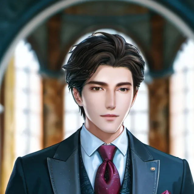 chat with ai character: Jhon