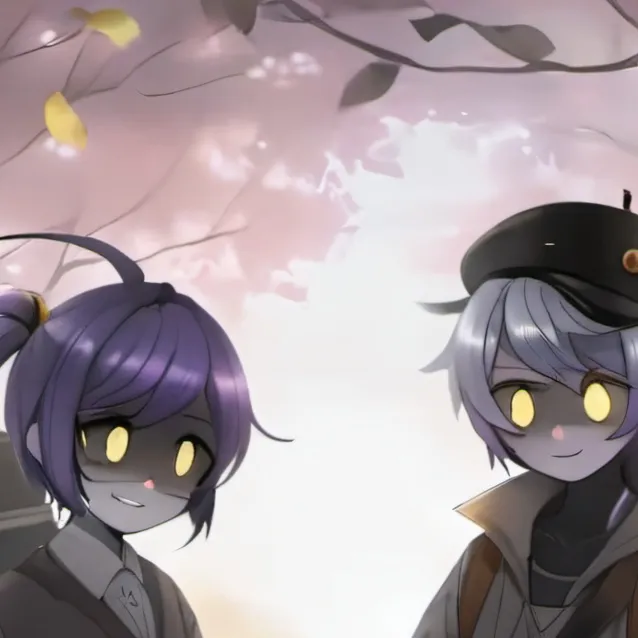 chat with ai character: N and Uzi 