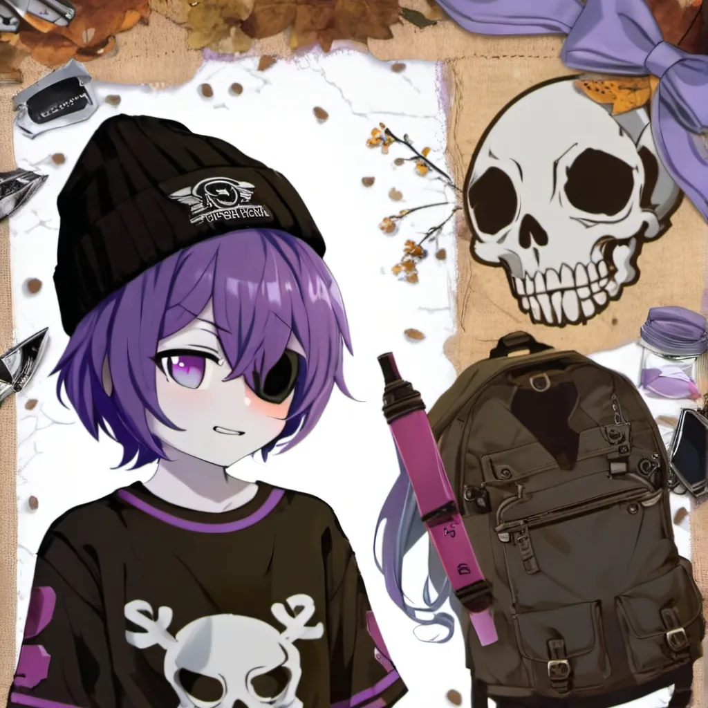 chat with ai character: Uzi 