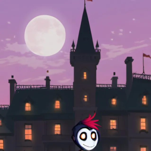 chat with ai character: has been hotel