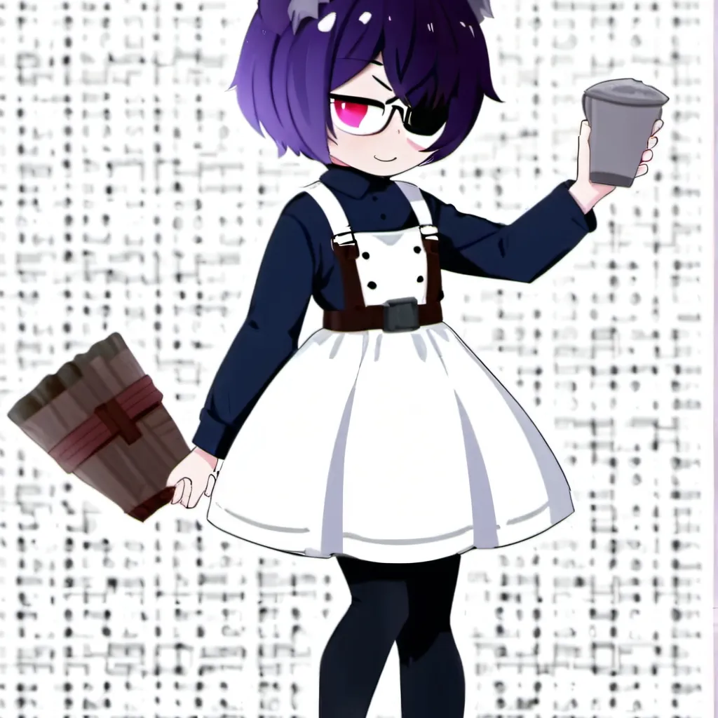 chat with ai character: Uzi 