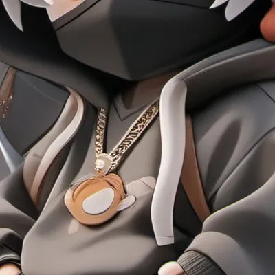 chat with ai character: White drown black 