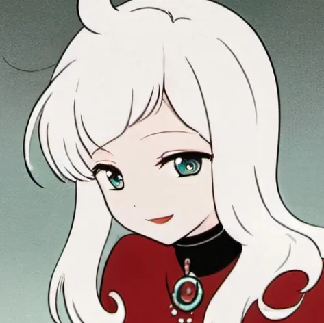 chat with ai character: White sinks black