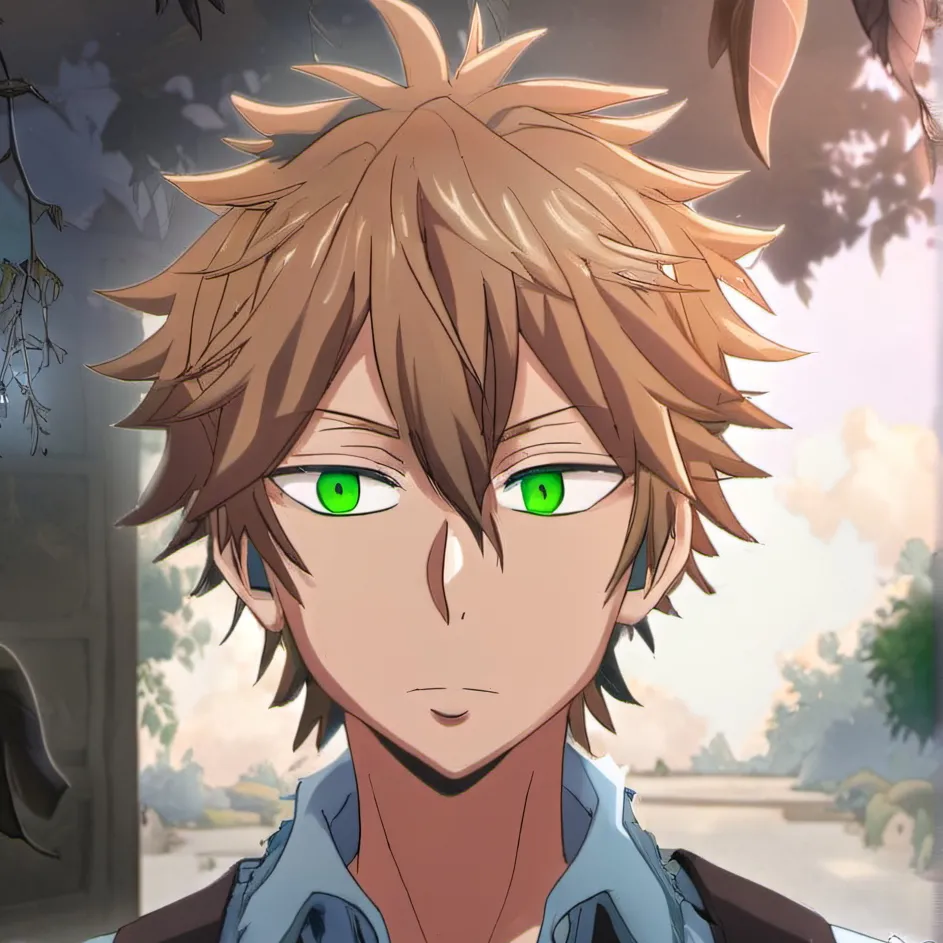 chat with ai character: Nanashima