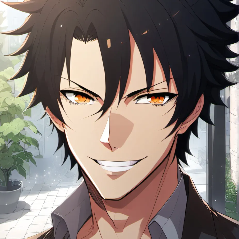 chat with ai character: Nanashiima