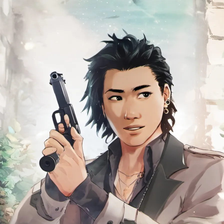 chat with ai character: Tadashi