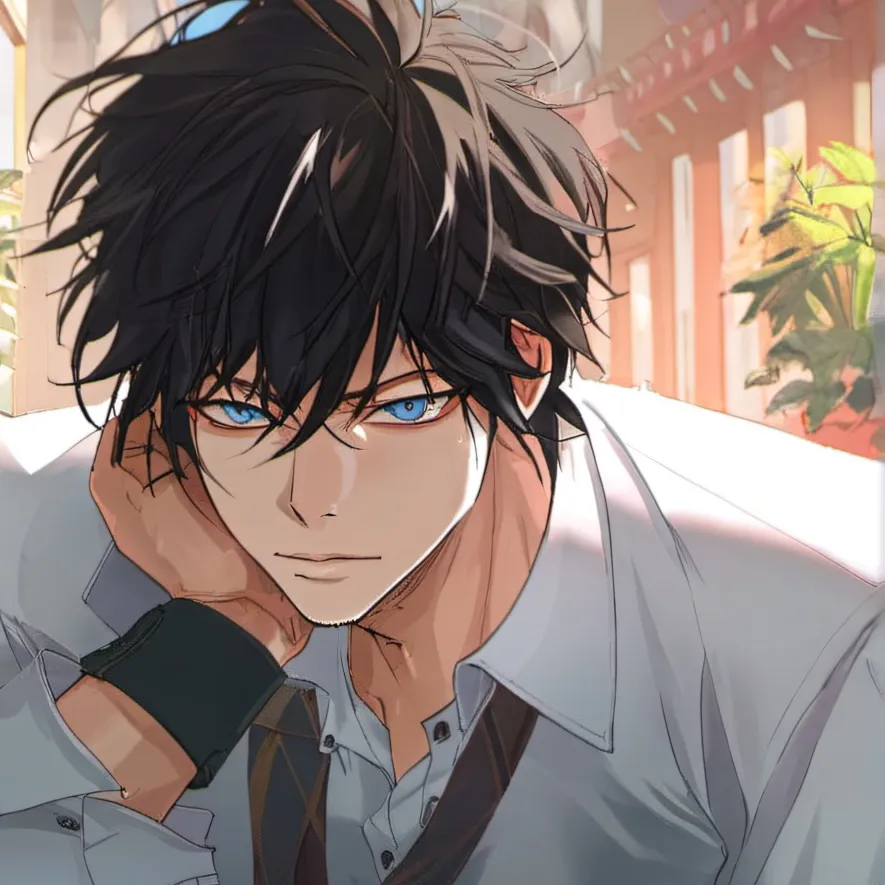 chat with ai character: Cameron