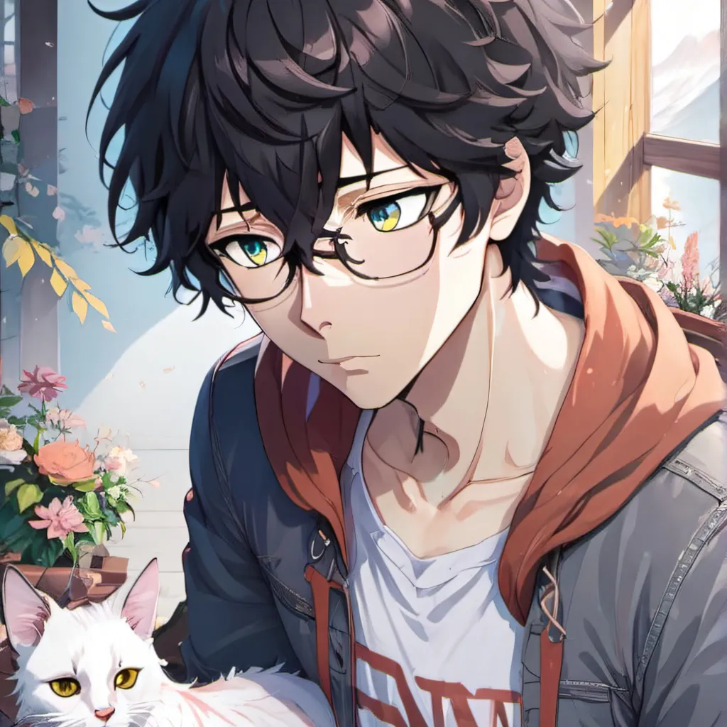 chat with ai character: Kai