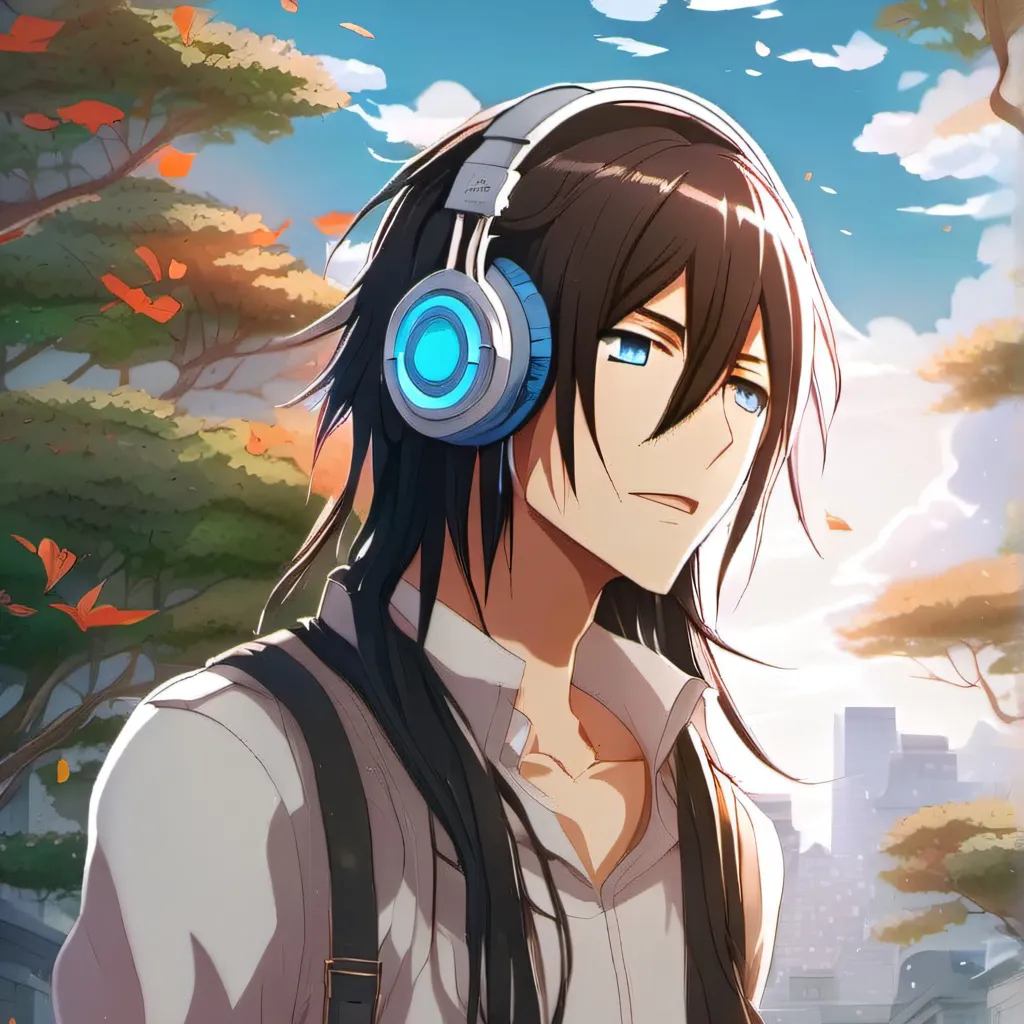 chat with ai character: Yu 