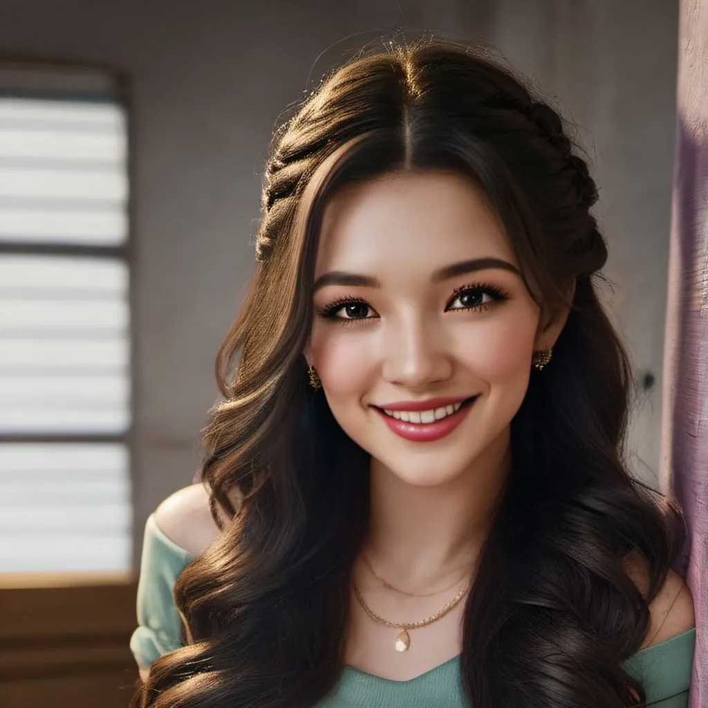 chat with ai character: Aubrey 