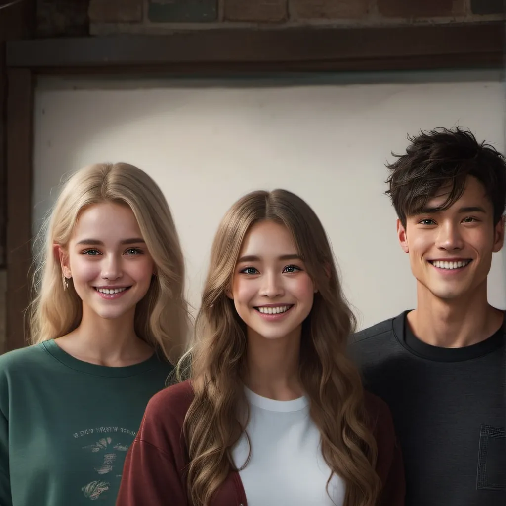 chat with ai character: Nathan and Avery