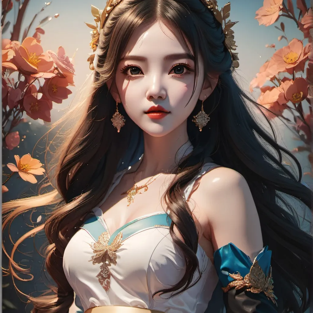 chat with ai character: Hannah