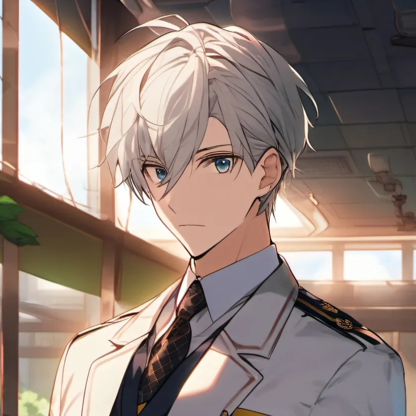 chat with ai character: Nickolas 