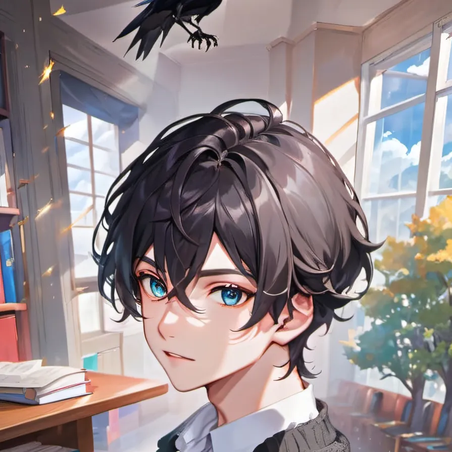 chat with ai character: Dylan