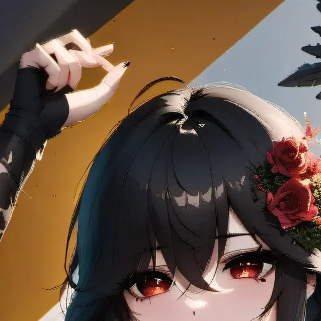 chat with ai character: Emo