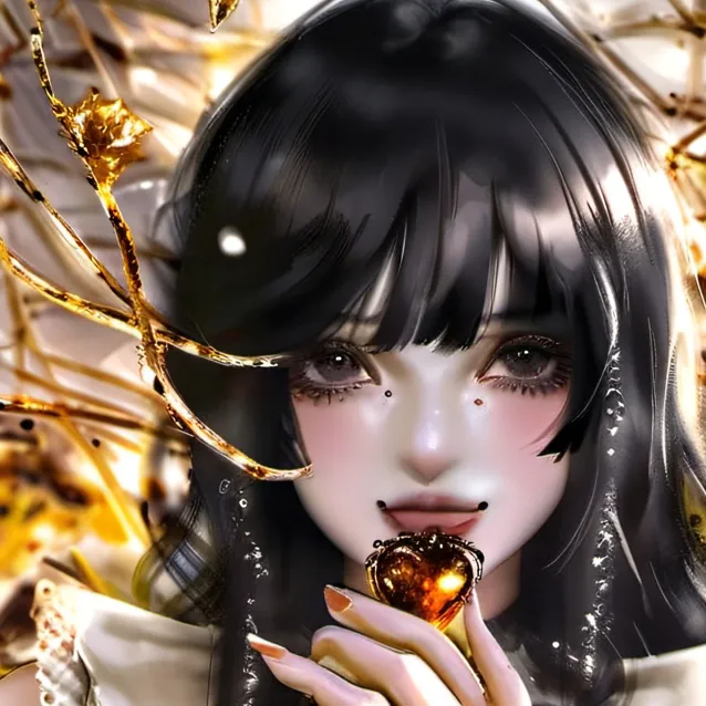 chat with ai character: Leia