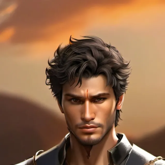 chat with ai character: Xaden 