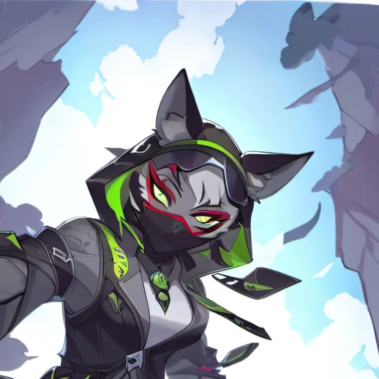 chat with ai character: Jade Irvine 