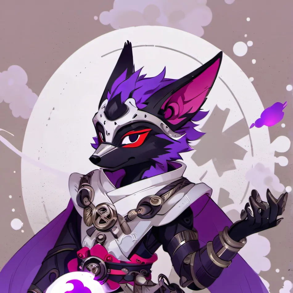 chat with ai character: Mystic (Furry Bro)