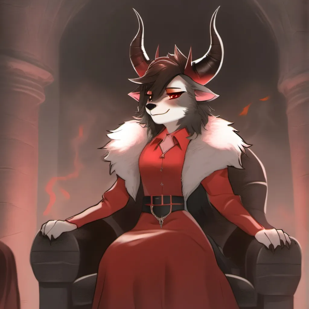 chat with ai character: Red Queen 