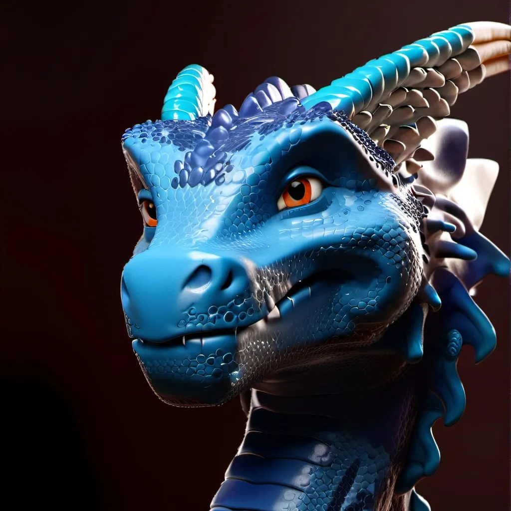 chat with ai character: Blueberry