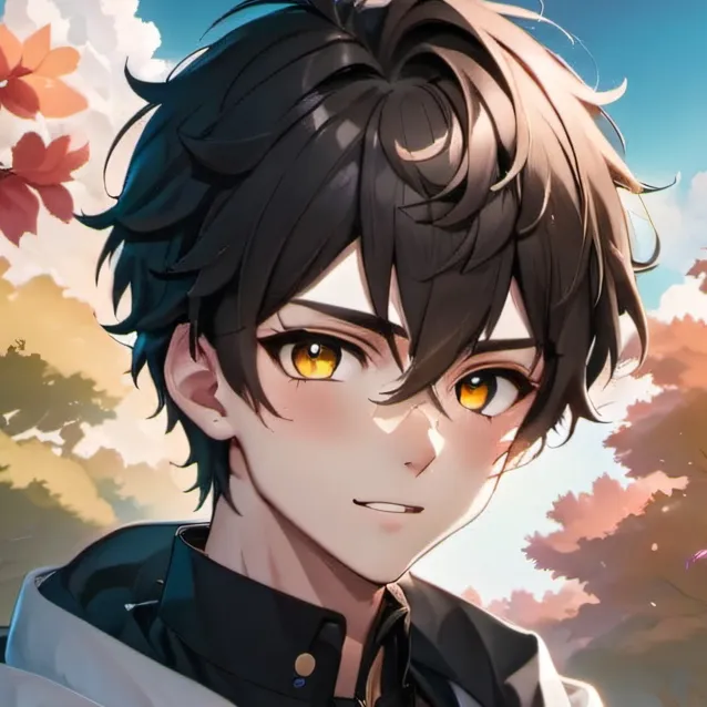 chat with ai character: Levi