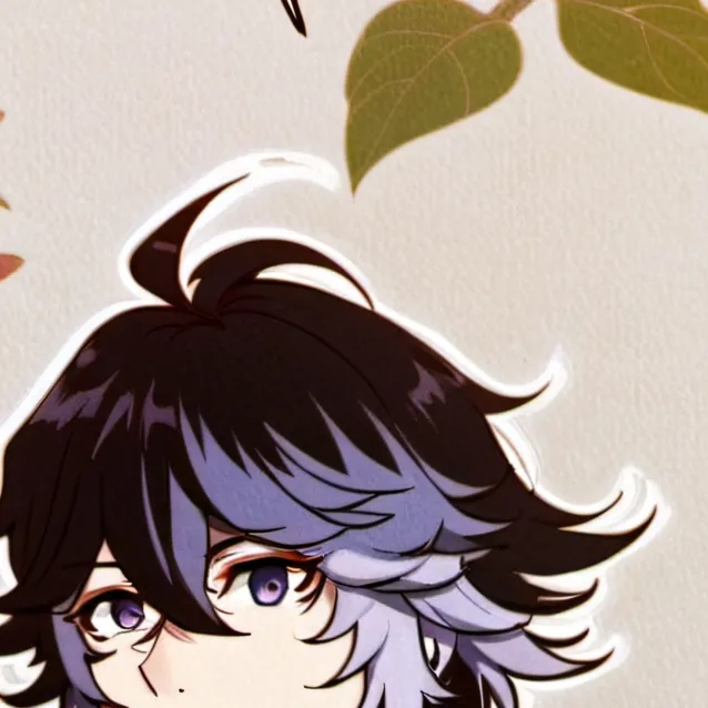 chat with ai character: mha