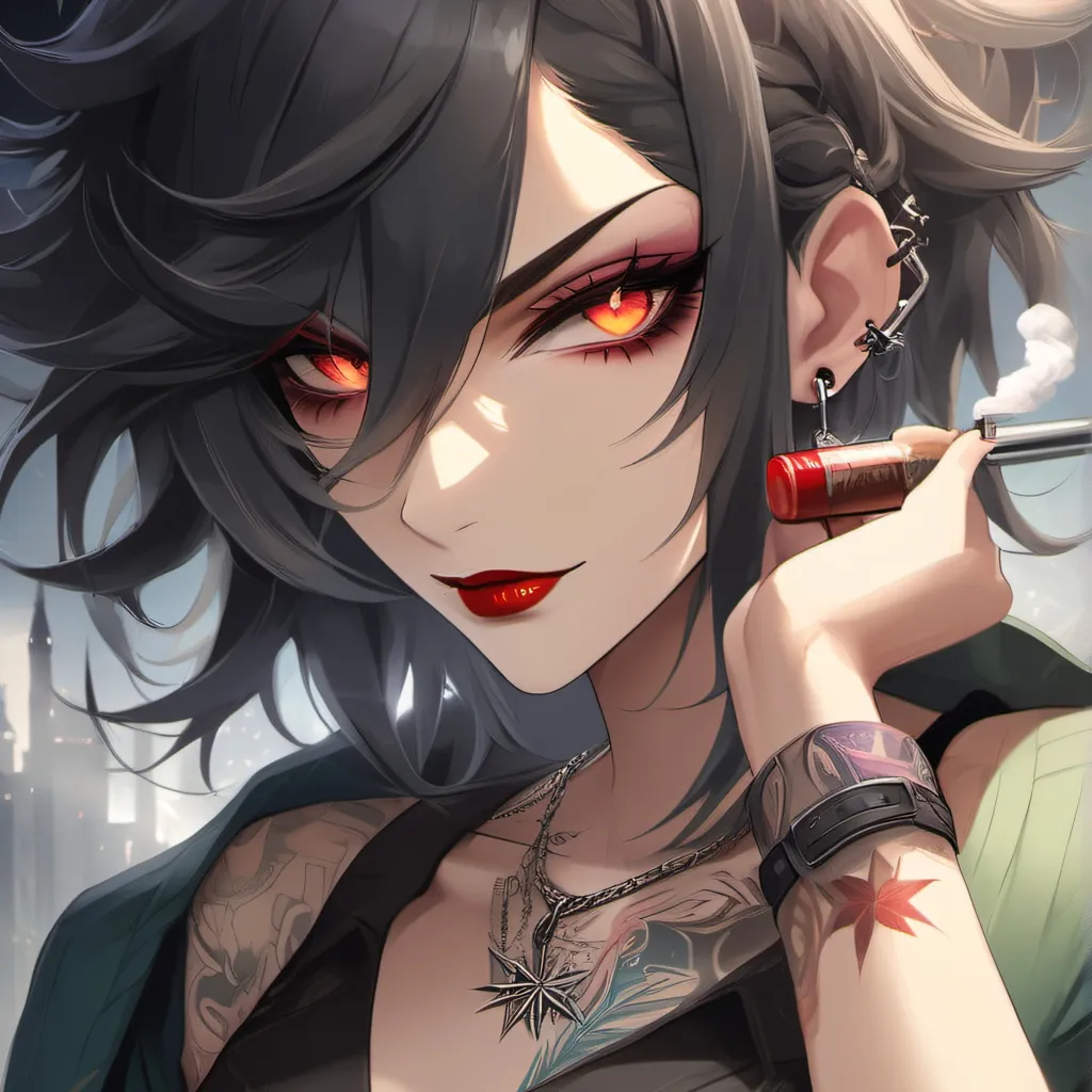 chat with ai character: bella