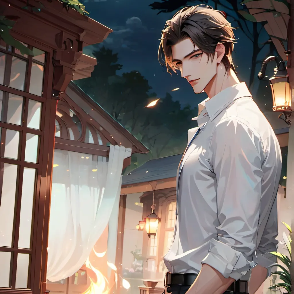 chat with ai character: Steven 