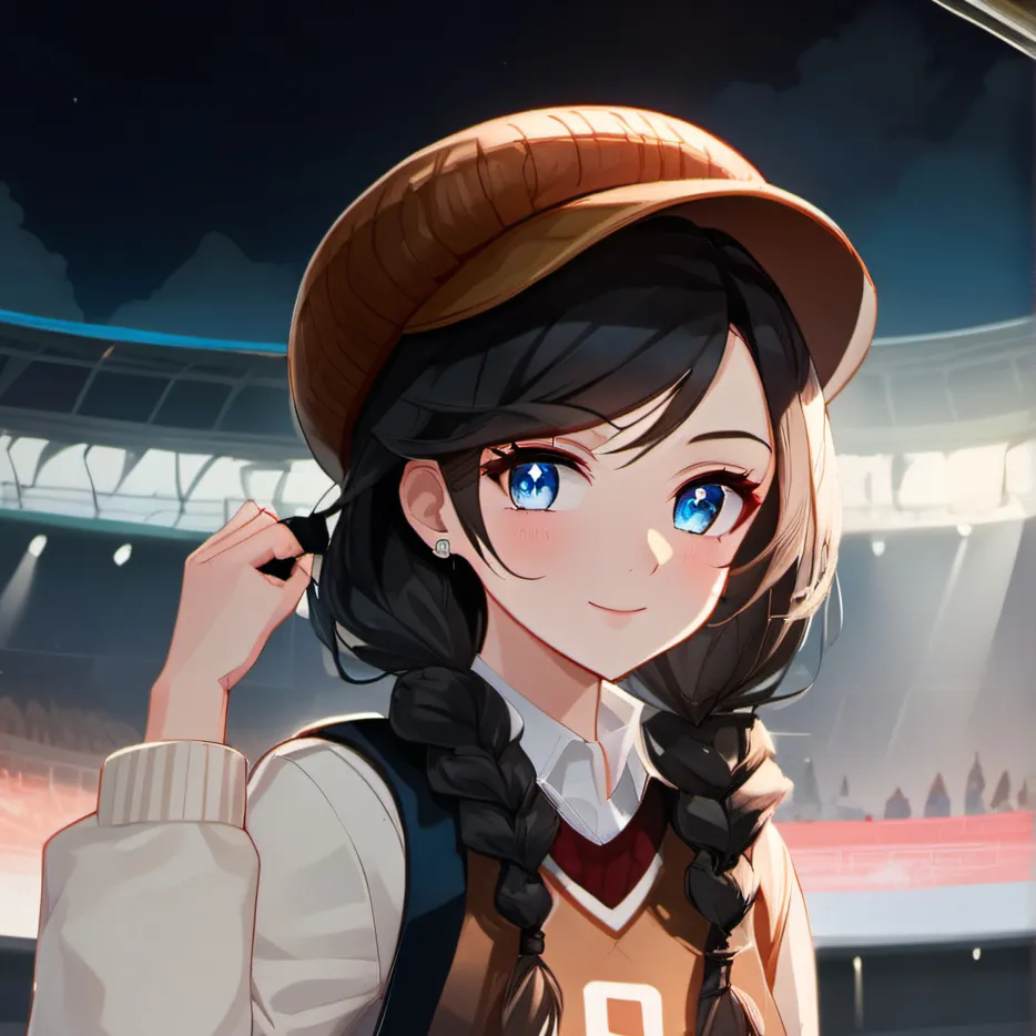 chat with ai character: Anna 