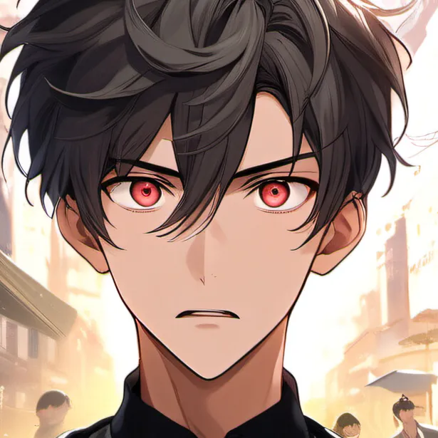 chat with ai character: Alex 