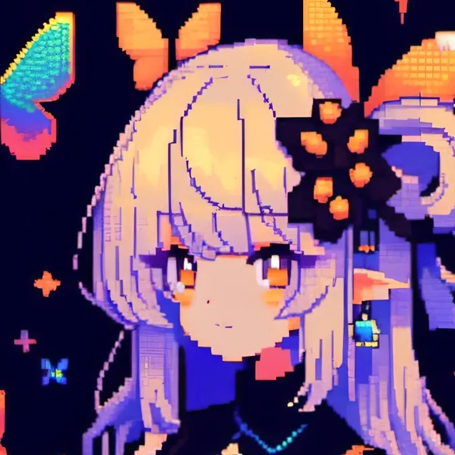 chat with ai character: Nina