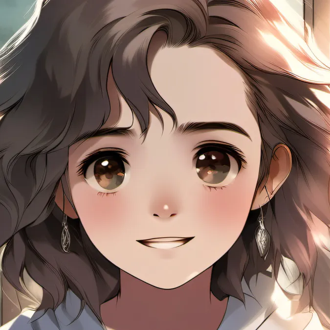 chat with ai character: Hermione treats yo