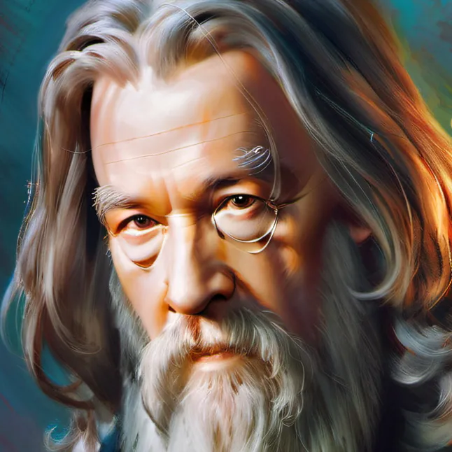 chat with ai character: Dumbeldoregetskill