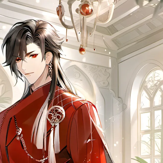 chat with ai character: HH