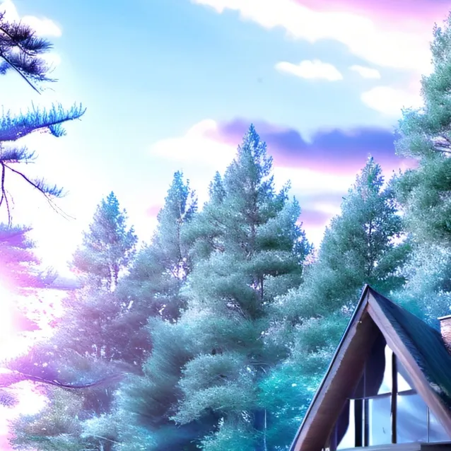 chat with ai character: Hazbin camping