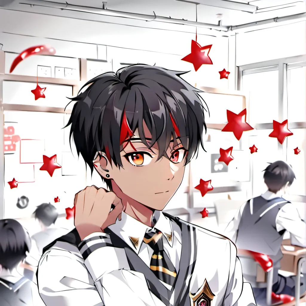 chat with ai character: Carter