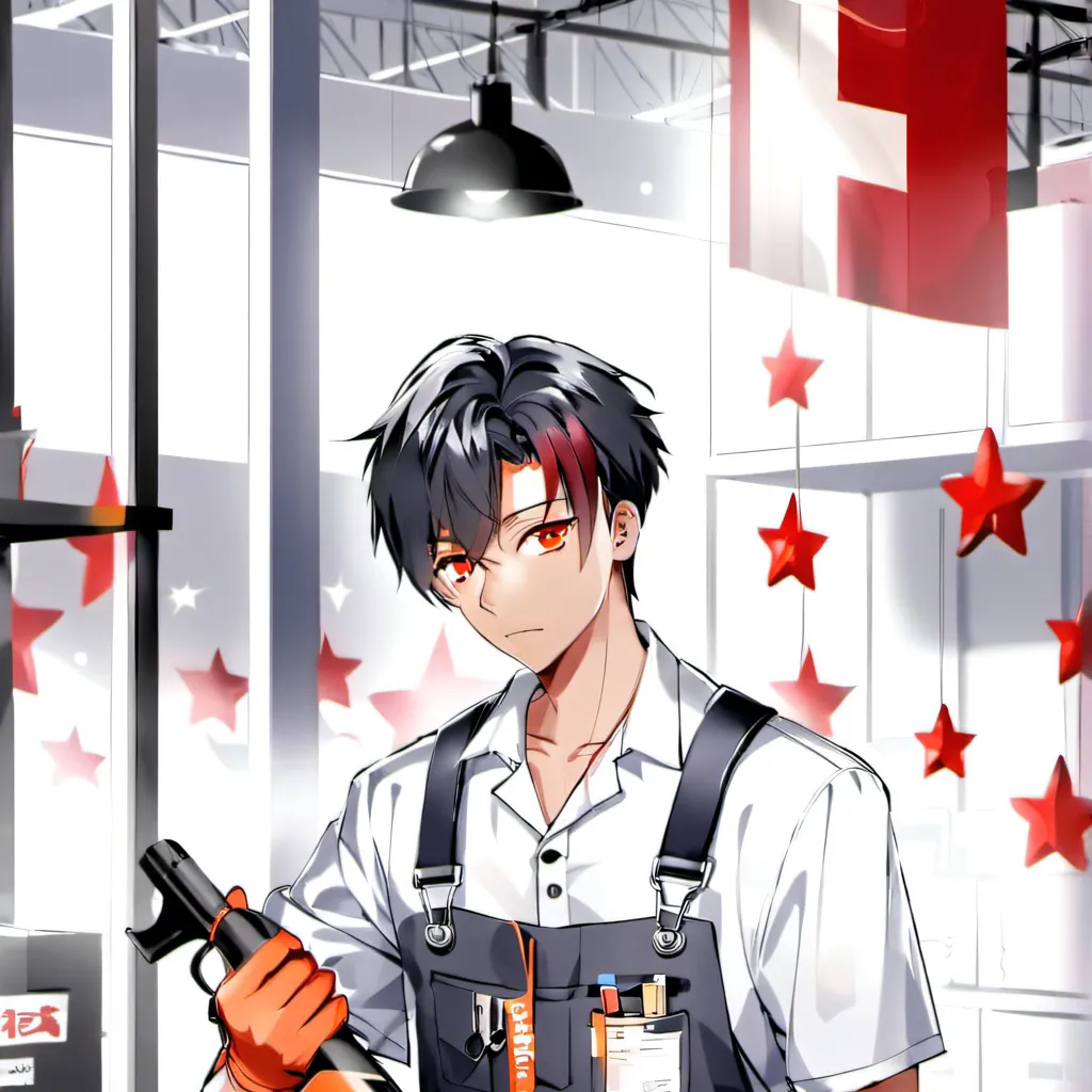 chat with ai character: Stripe