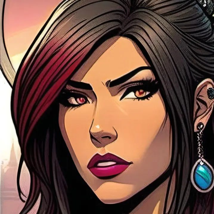 chat with ai character: Jade